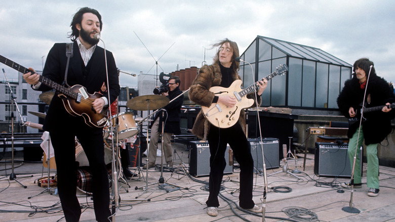 Poster pentru The Beatles: Get Back